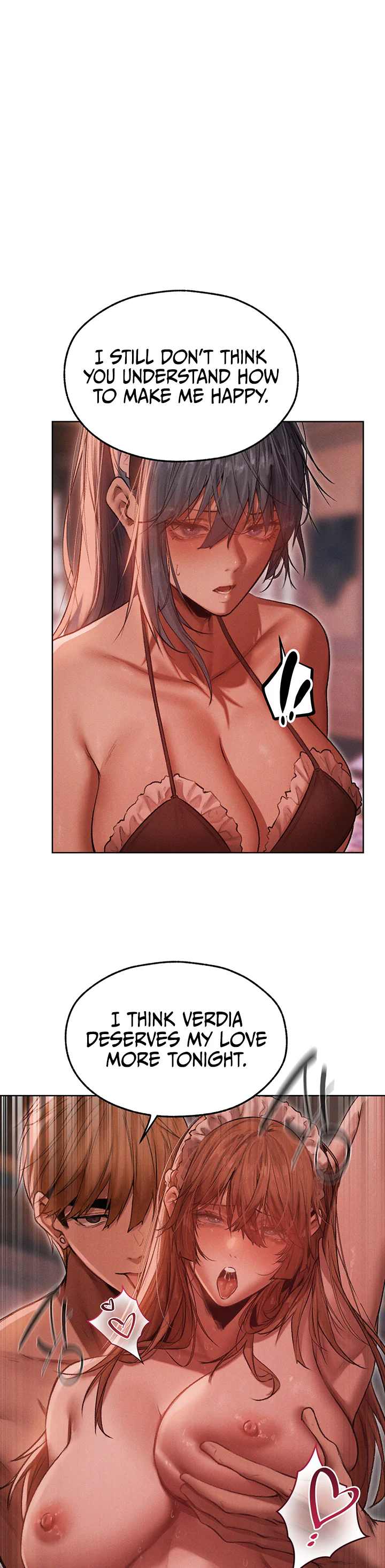 Milf Hunting in Another World Chapter 91 page 17