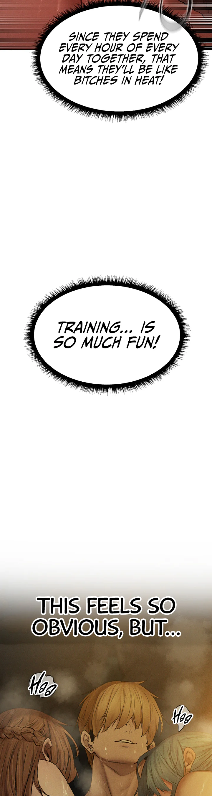 Milf Hunting in Another World Chapter 91 page 44