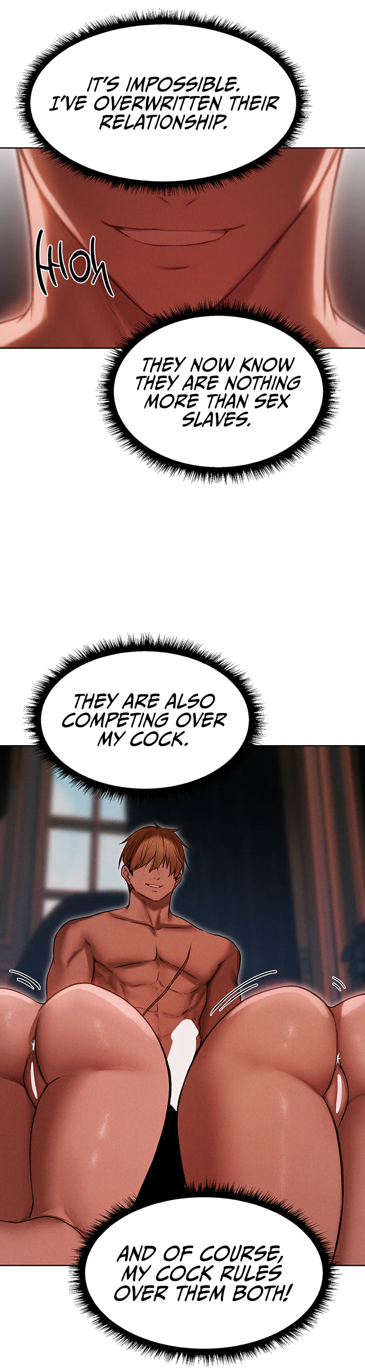 Milf Hunting in Another World Chapter 91 page 42