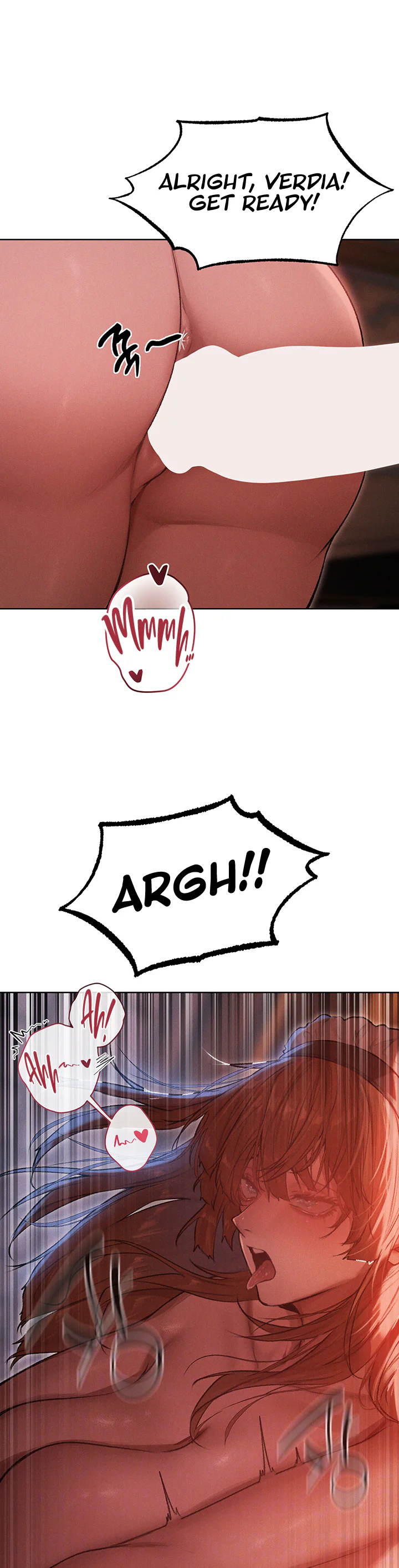 Milf Hunting in Another World Chapter 91 page 10