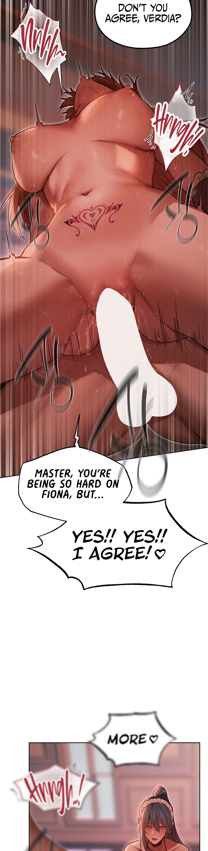 Milf Hunting in Another World Chapter 91 page 19