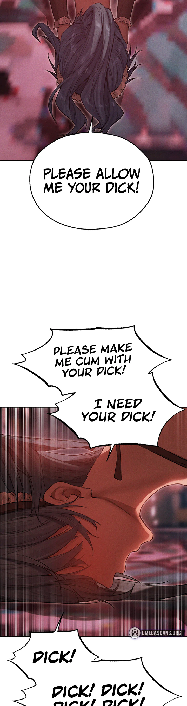 Milf Hunting in Another World Chapter 91 page 28