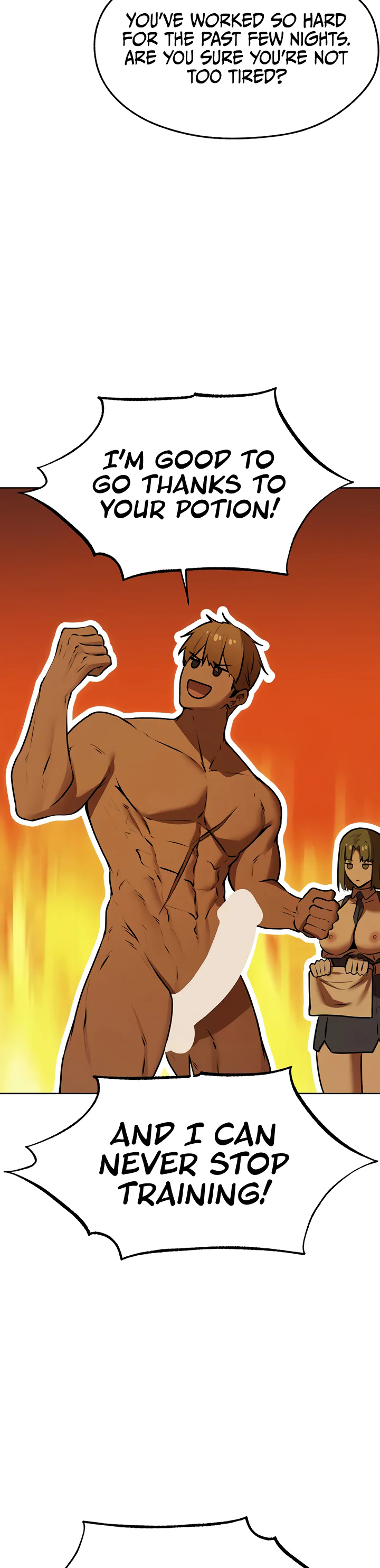 Milf Hunting in Another World Chapter 92 page 23