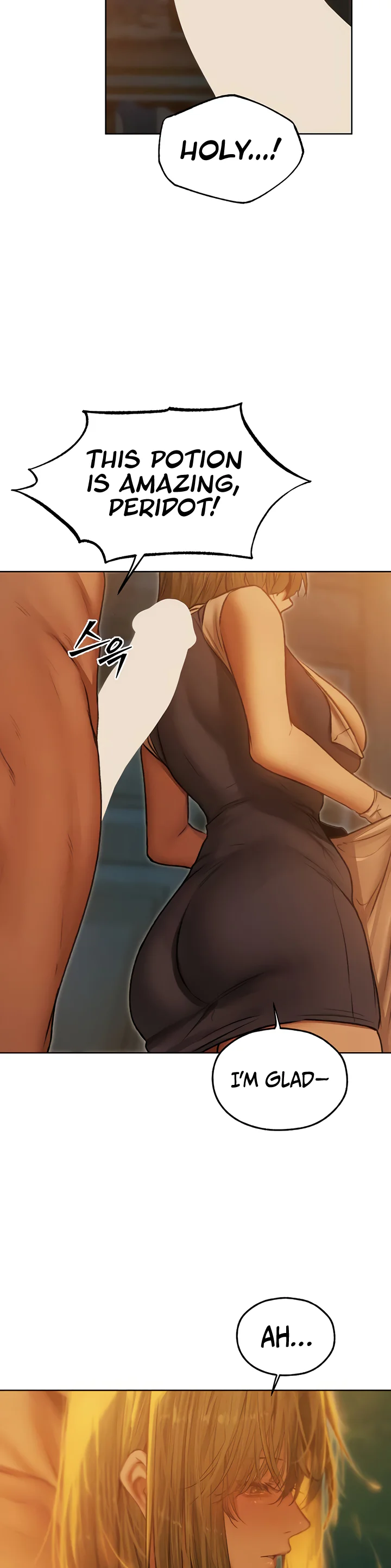 Milf Hunting in Another World Chapter 92 page 14