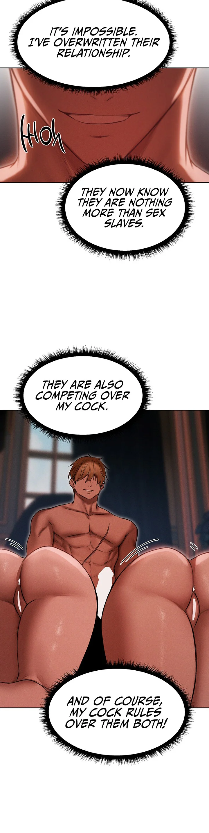 Milf Hunting in Another World Chapter 92 page 5