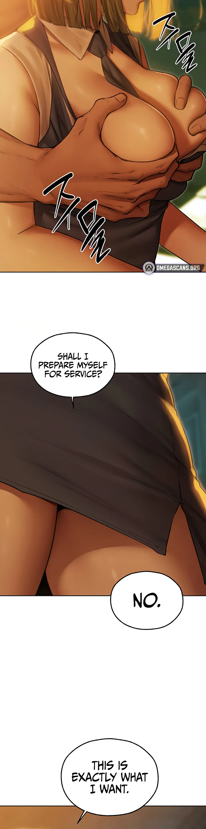 Milf Hunting in Another World Chapter 92 page 15