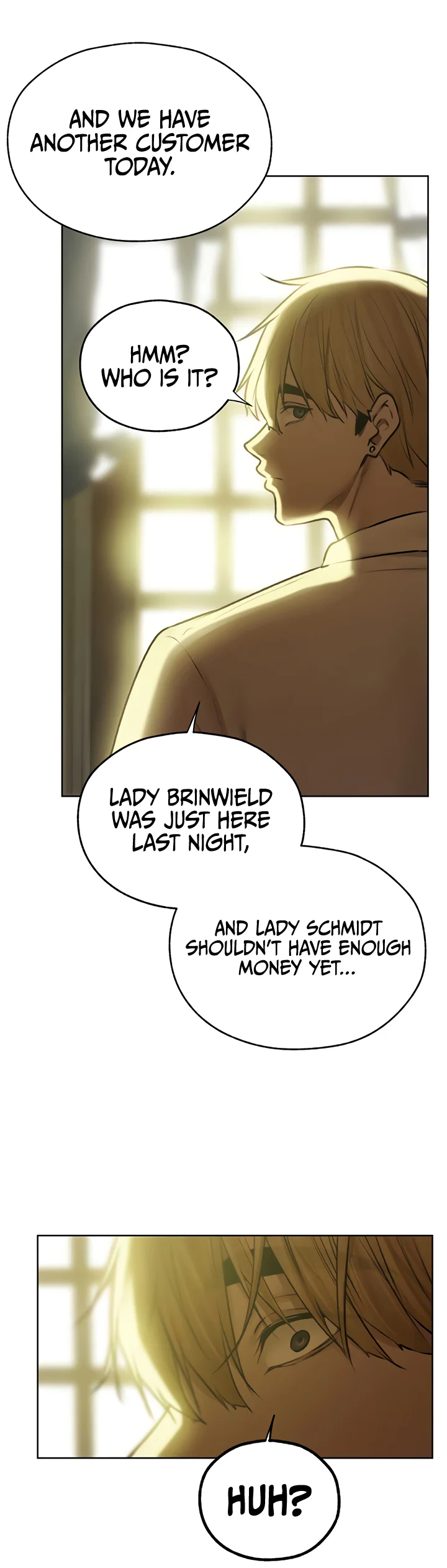 Milf Hunting in Another World Chapter 92 page 38
