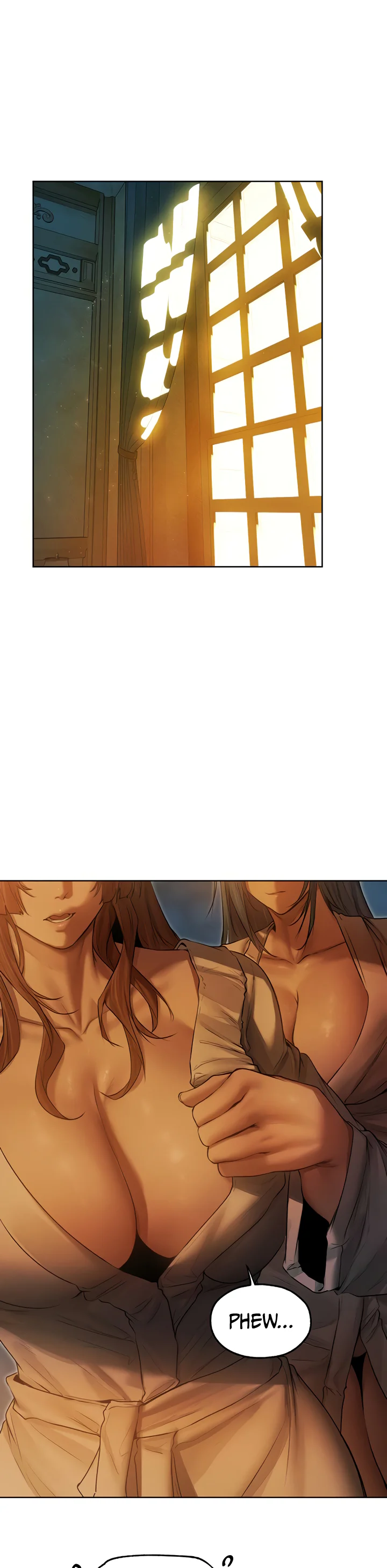 Milf Hunting in Another World Chapter 92 page 9