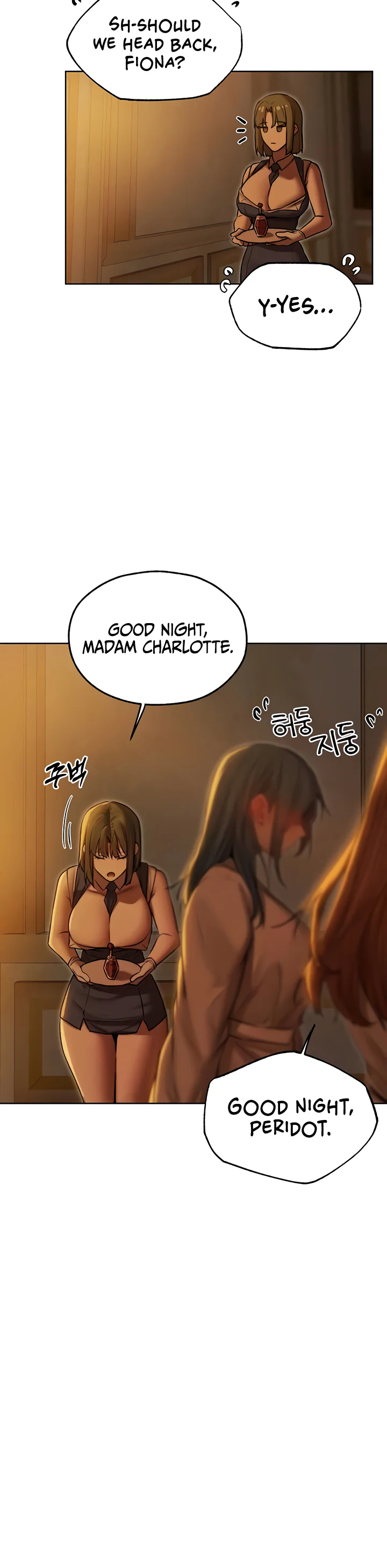 Milf Hunting in Another World Chapter 92 page 10