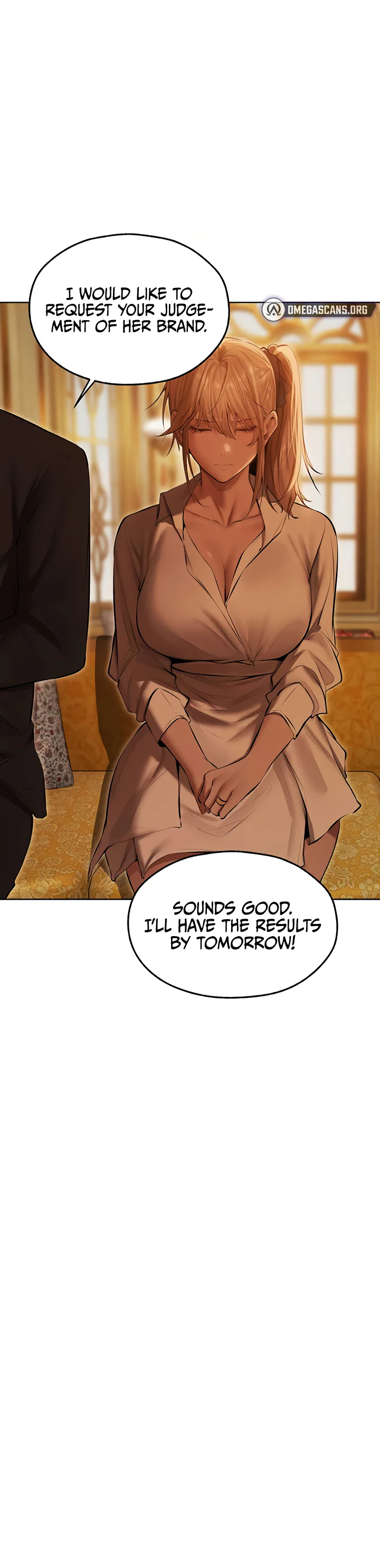 Milf Hunting in Another World Chapter 92 page 25