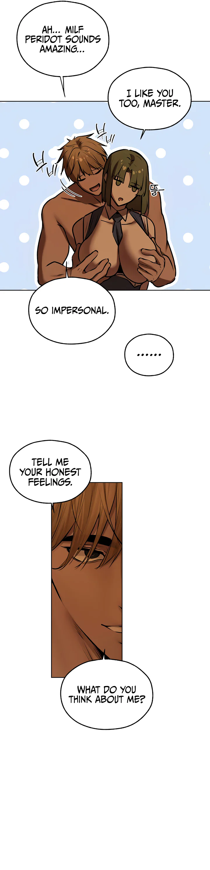 Milf Hunting in Another World Chapter 92 page 20