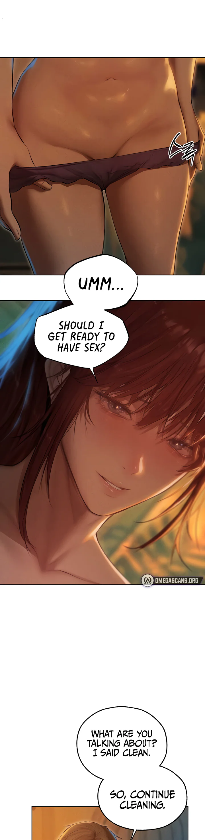 Milf Hunting in Another World Chapter 93 page 32