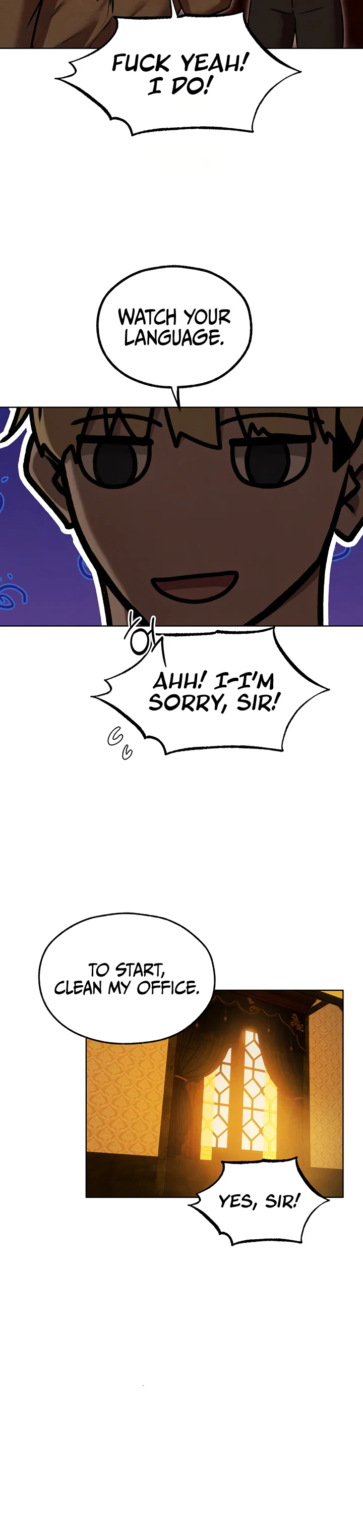 Milf Hunting in Another World Chapter 93 page 25