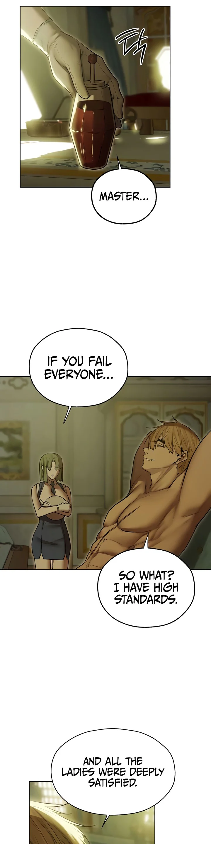 Milf Hunting in Another World Chapter 93 page 1