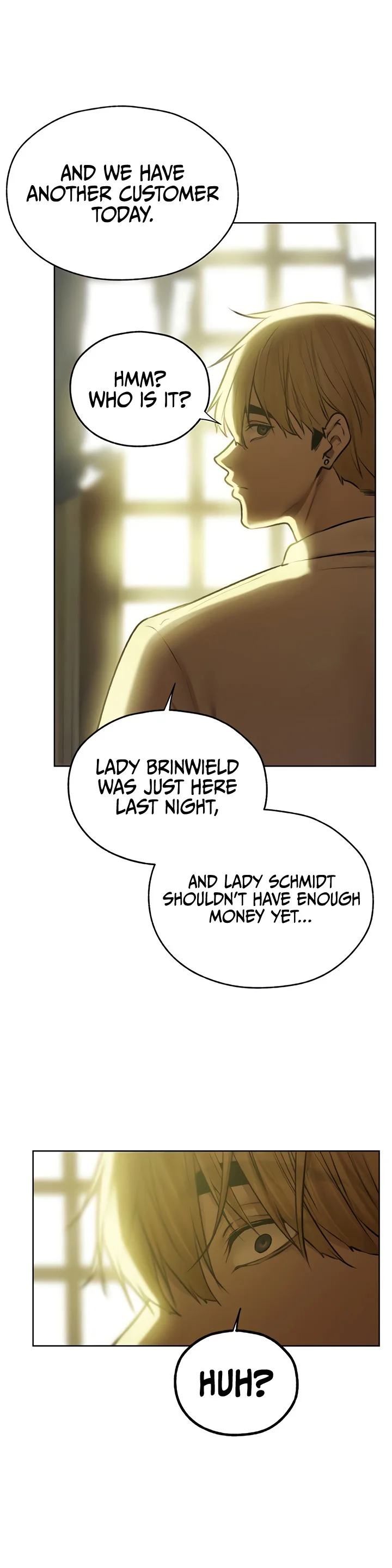 Milf Hunting in Another World Chapter 93 page 5