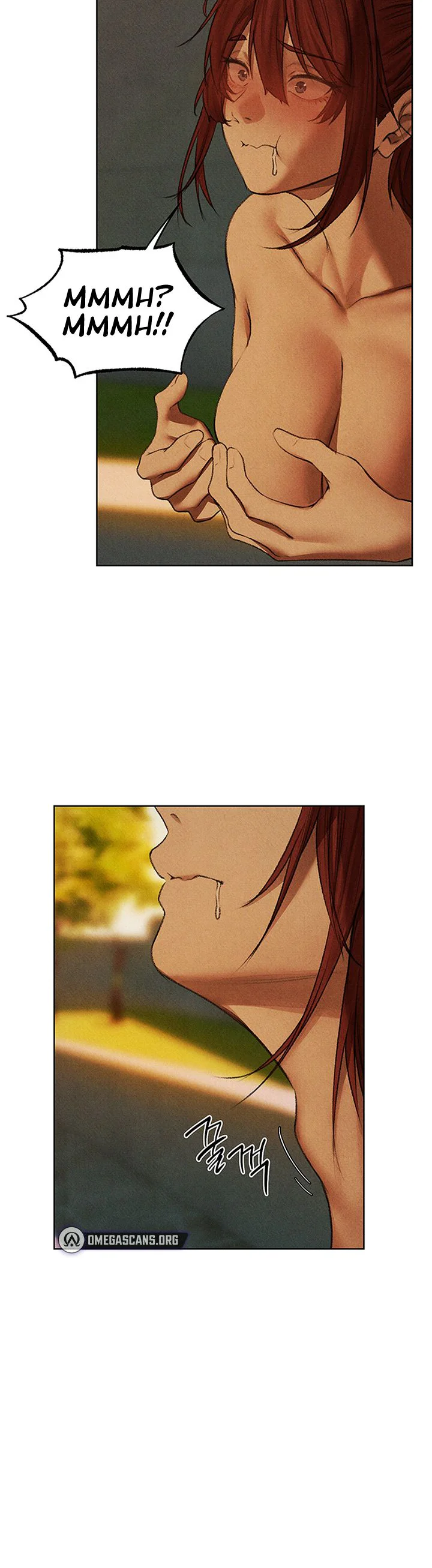 Milf Hunting in Another World Chapter 94 page 38