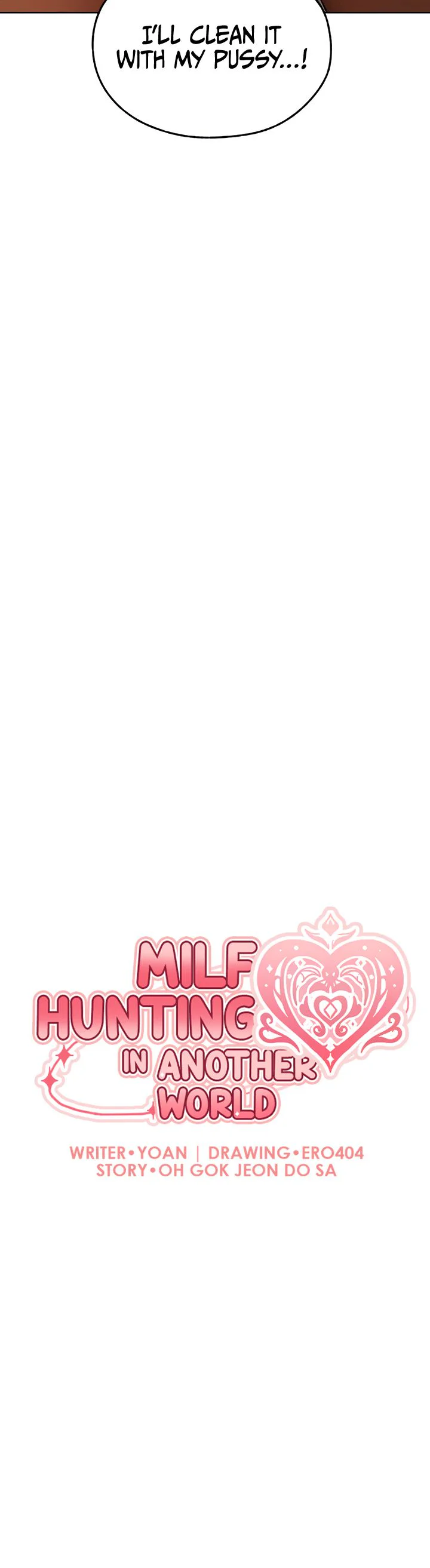 Milf Hunting in Another World Chapter 94 page 12