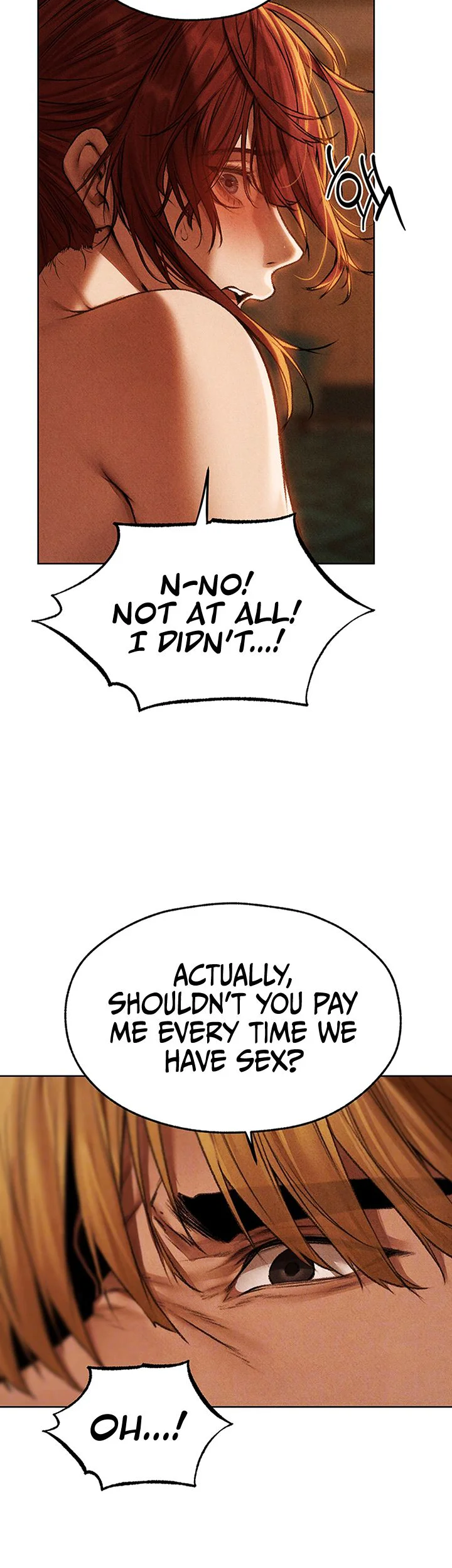 Milf Hunting in Another World Chapter 94 page 14
