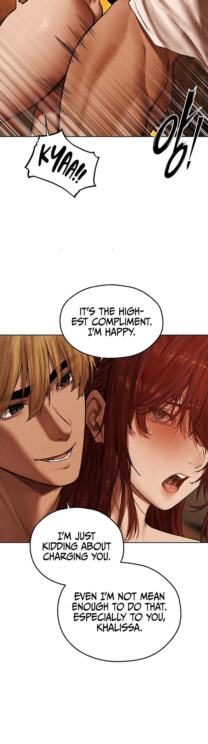 Milf Hunting in Another World Chapter 94 page 22
