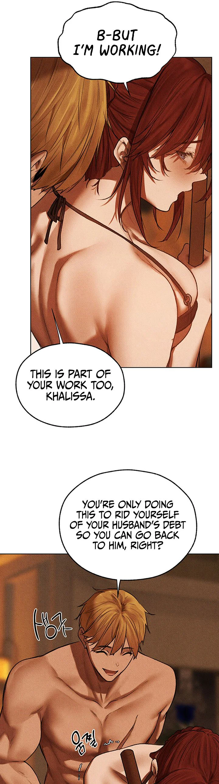 Milf Hunting in Another World Chapter 94 page 28