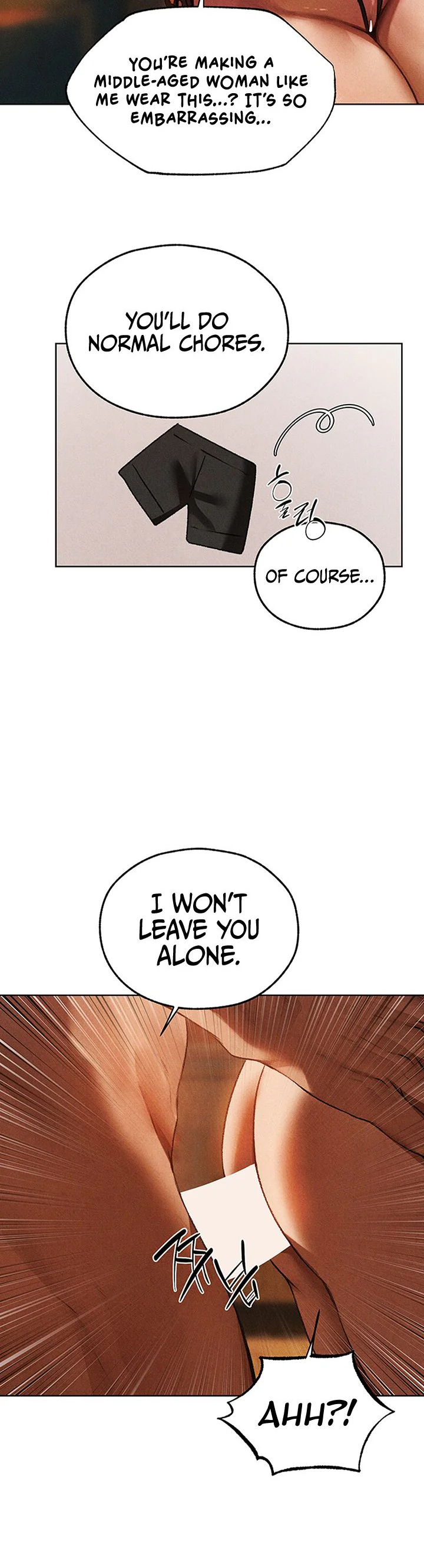 Milf Hunting in Another World Chapter 94 page 27