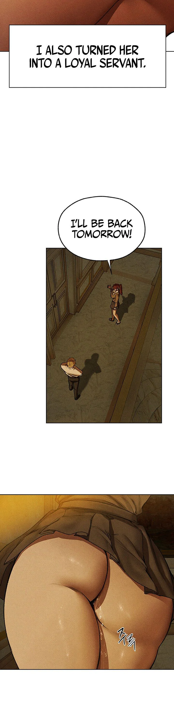Milf Hunting in Another World Chapter 94 page 48
