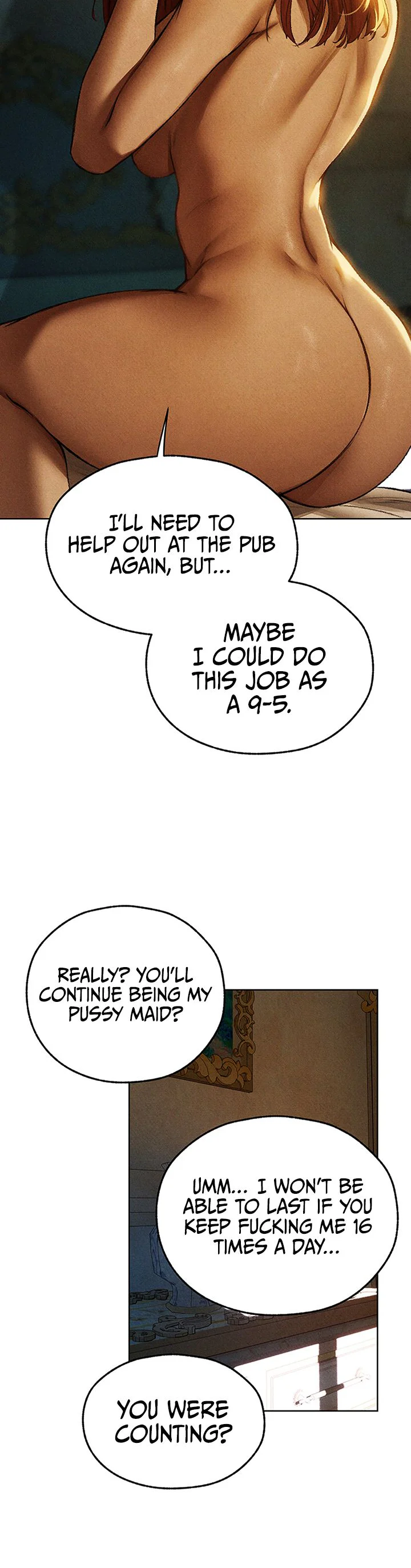 Milf Hunting in Another World Chapter 94 page 45