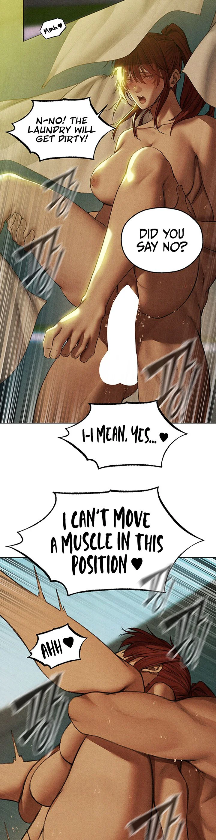 Milf Hunting in Another World Chapter 94 page 34