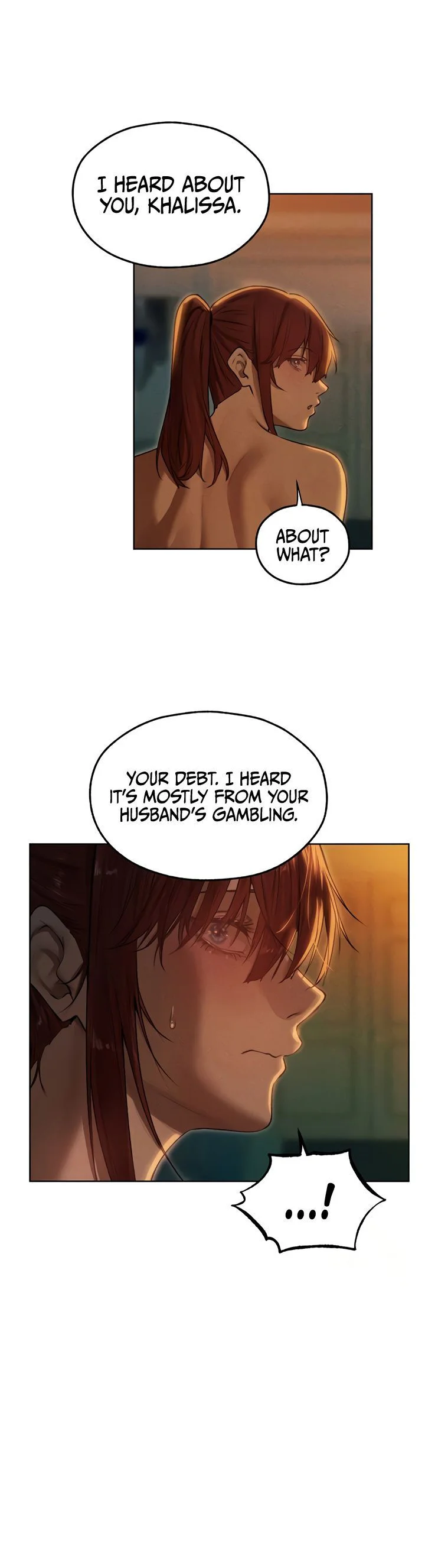 Milf Hunting in Another World Chapter 94 page 7
