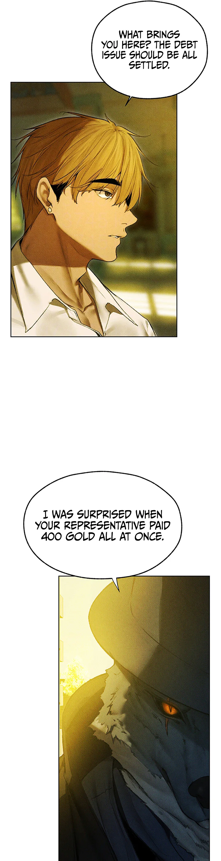 Milf Hunting in Another World Chapter 95 page 11
