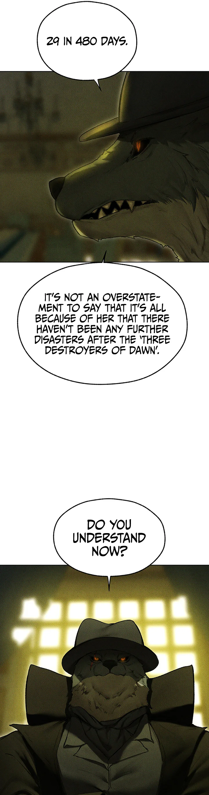 Milf Hunting in Another World Chapter 95 page 36