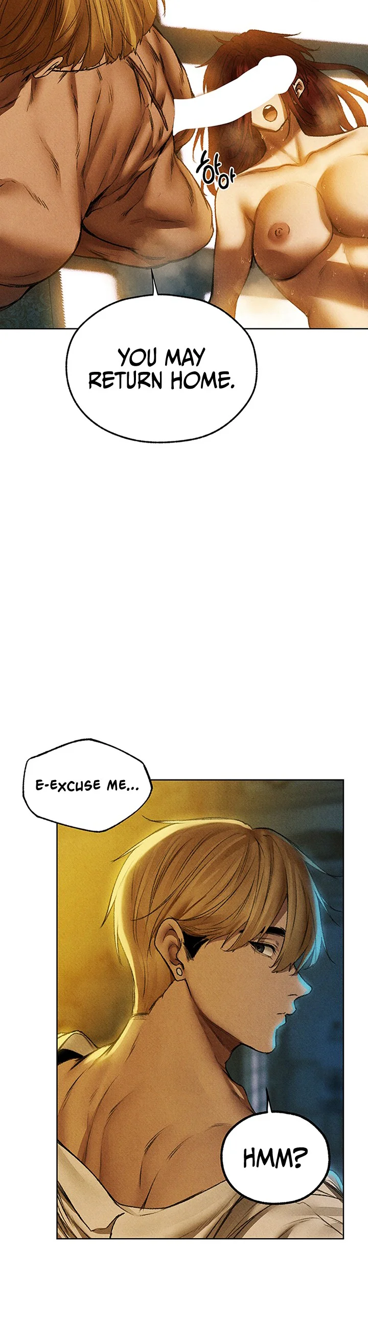 Milf Hunting in Another World Chapter 95 page 2