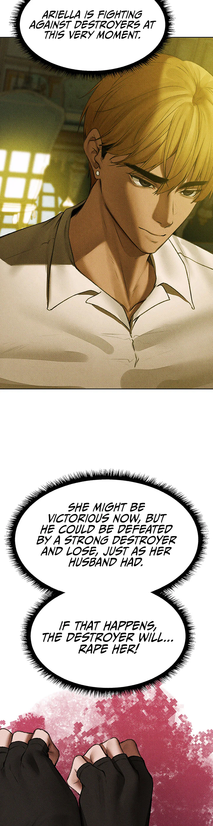 Milf Hunting in Another World Chapter 95 page 48