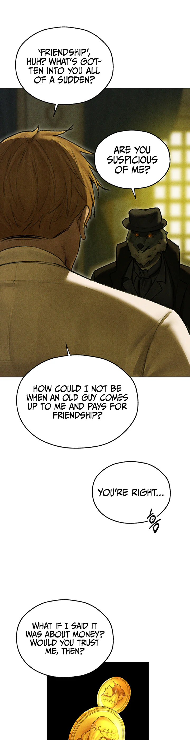 Milf Hunting in Another World Chapter 95 page 21