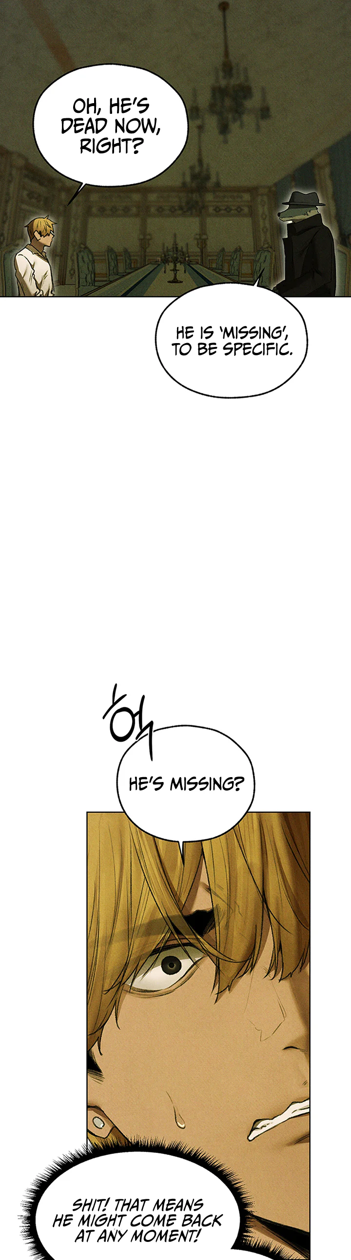 Milf Hunting in Another World Chapter 95 page 31