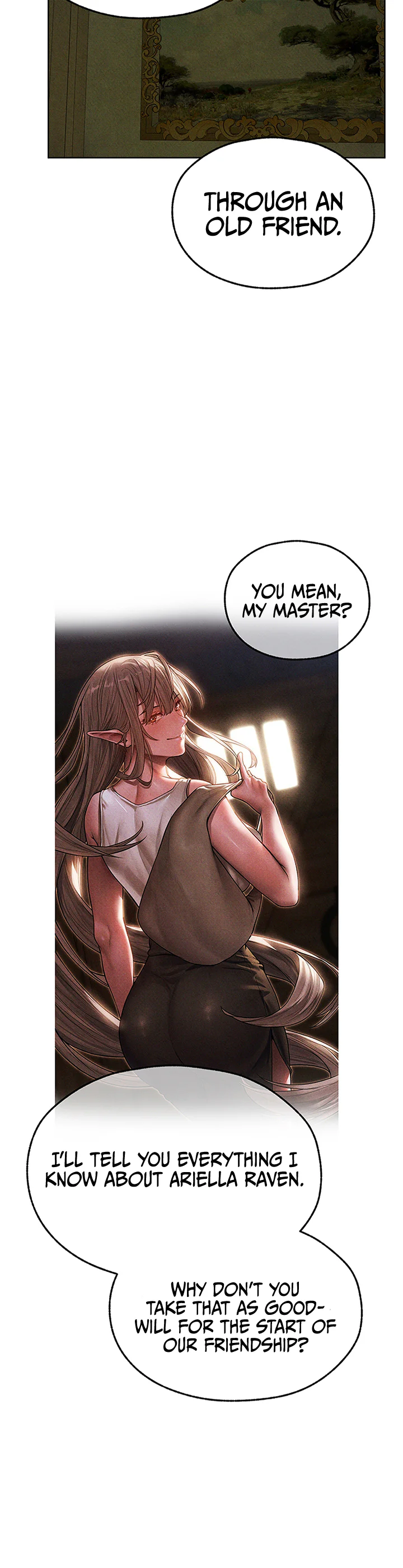 Milf Hunting in Another World Chapter 95 page 20