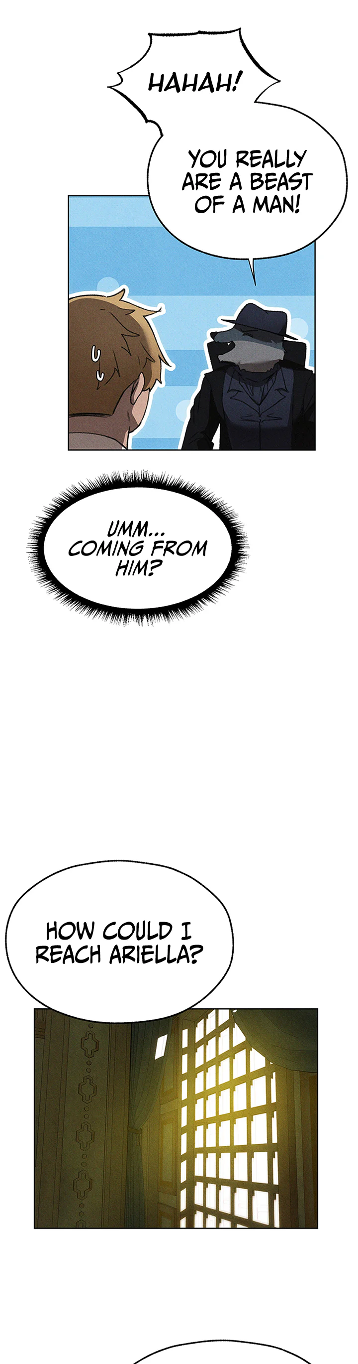 Milf Hunting in Another World Chapter 95 page 38