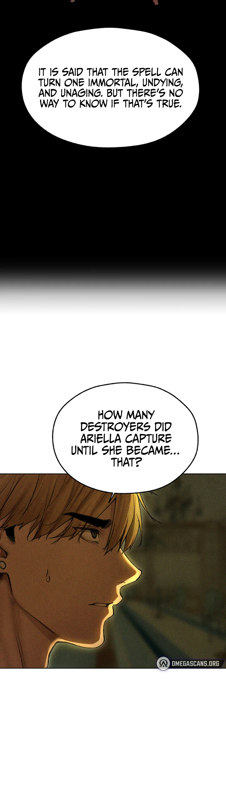 Milf Hunting in Another World Chapter 95 page 35