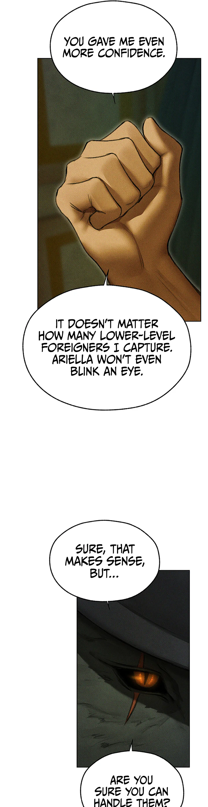 Milf Hunting in Another World Chapter 95 page 46