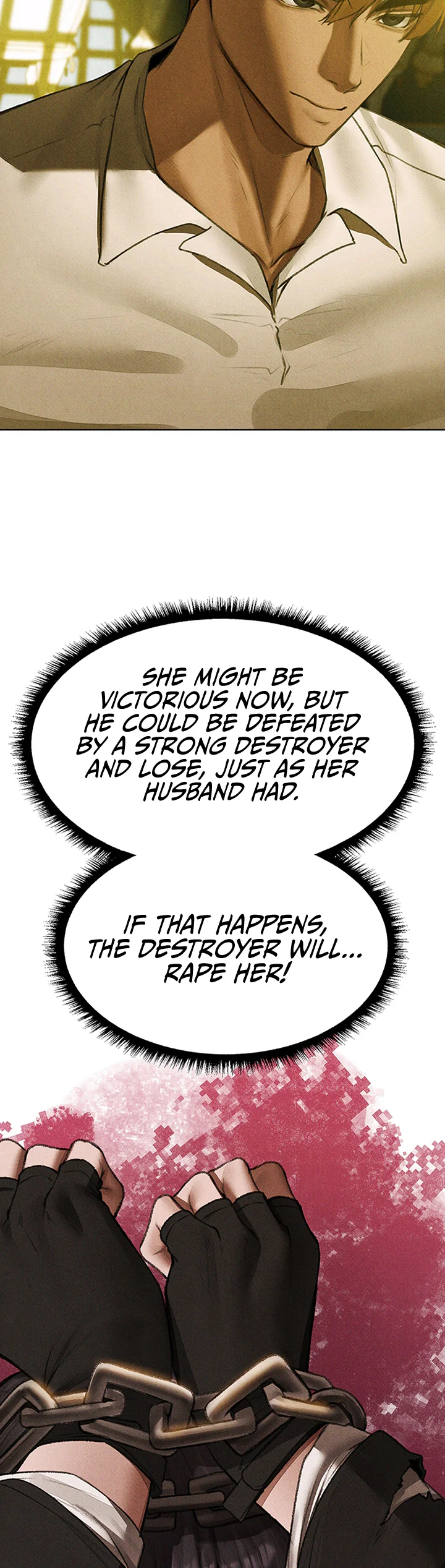 Milf Hunting in Another World Chapter 96 page 7