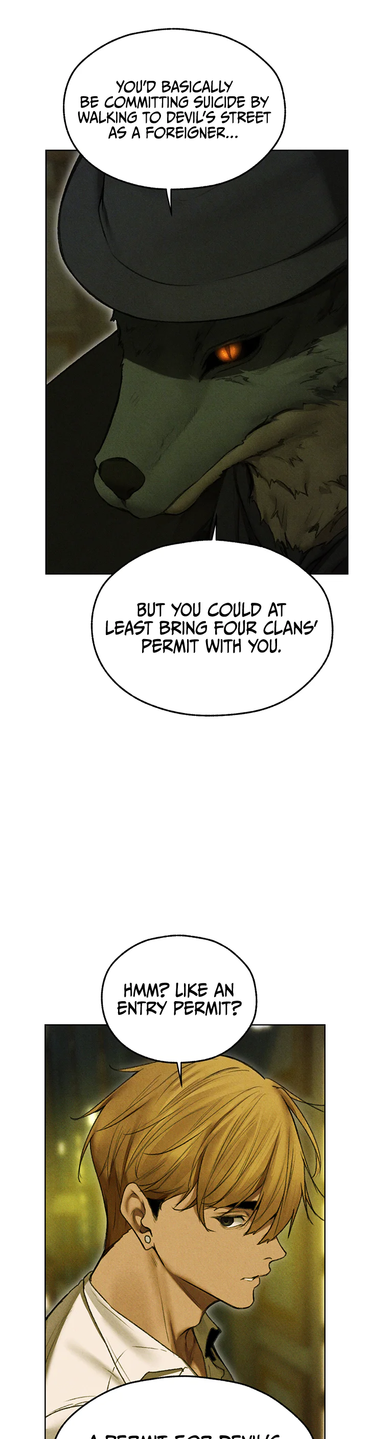 Milf Hunting in Another World Chapter 96 page 12