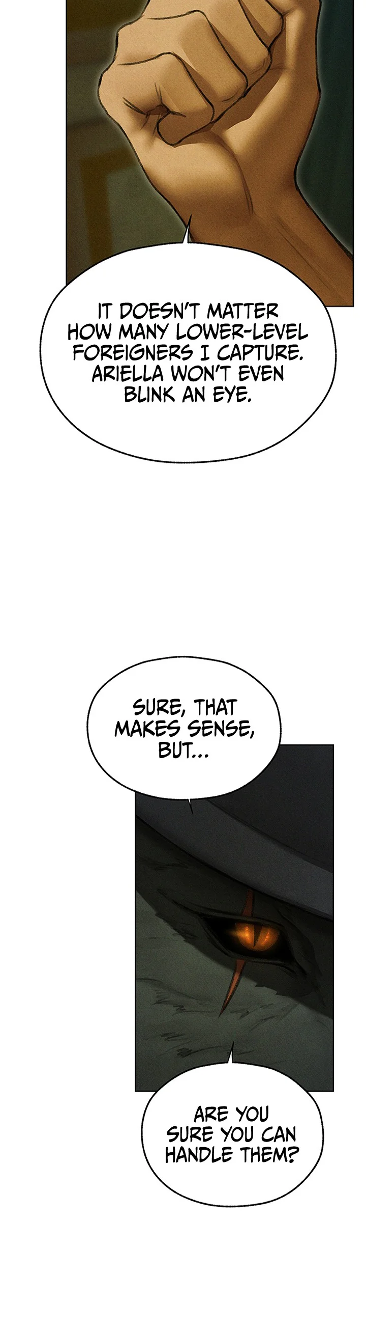 Milf Hunting in Another World Chapter 96 page 5