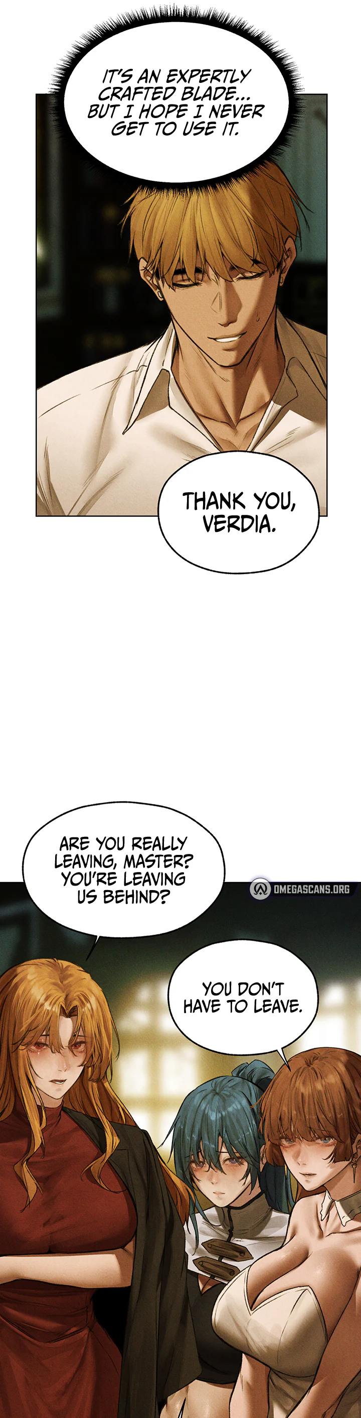 Milf Hunting in Another World Chapter 96 page 23