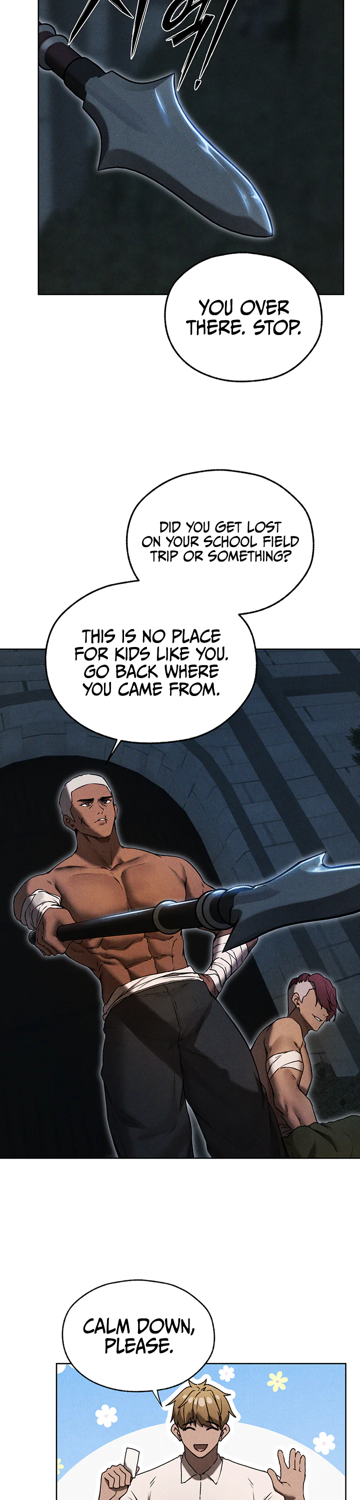 Milf Hunting in Another World Chapter 96 page 37