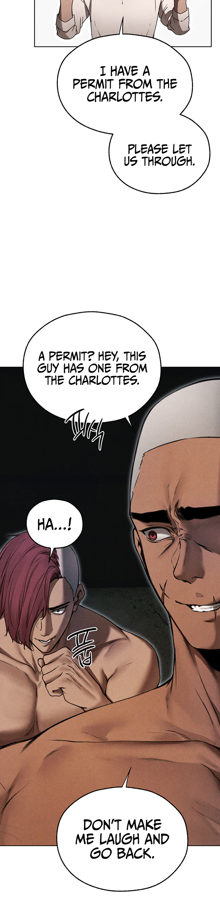 Milf Hunting in Another World Chapter 96 page 38