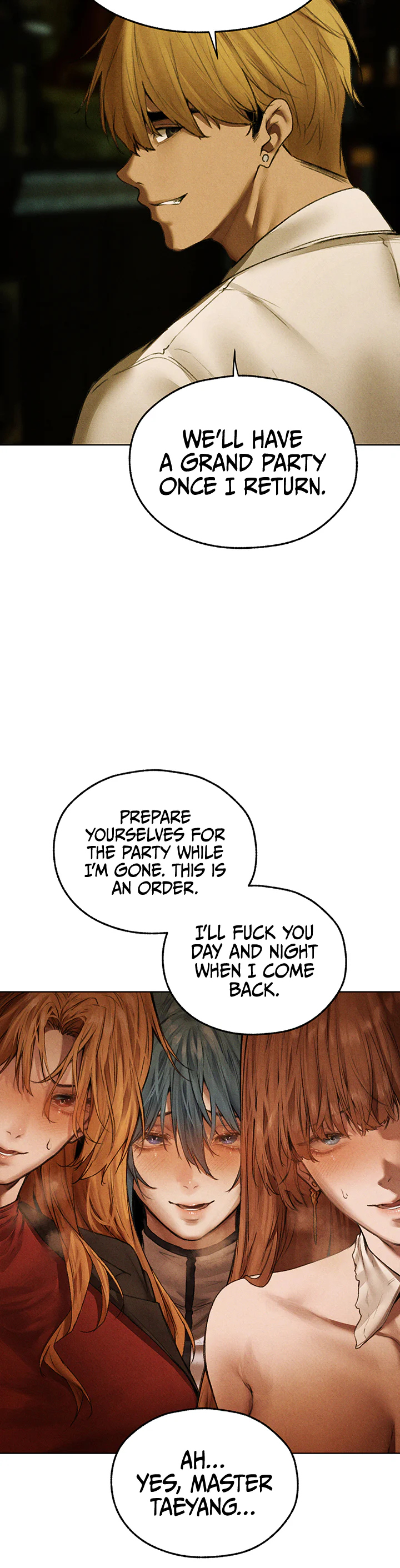 Milf Hunting in Another World Chapter 96 page 25