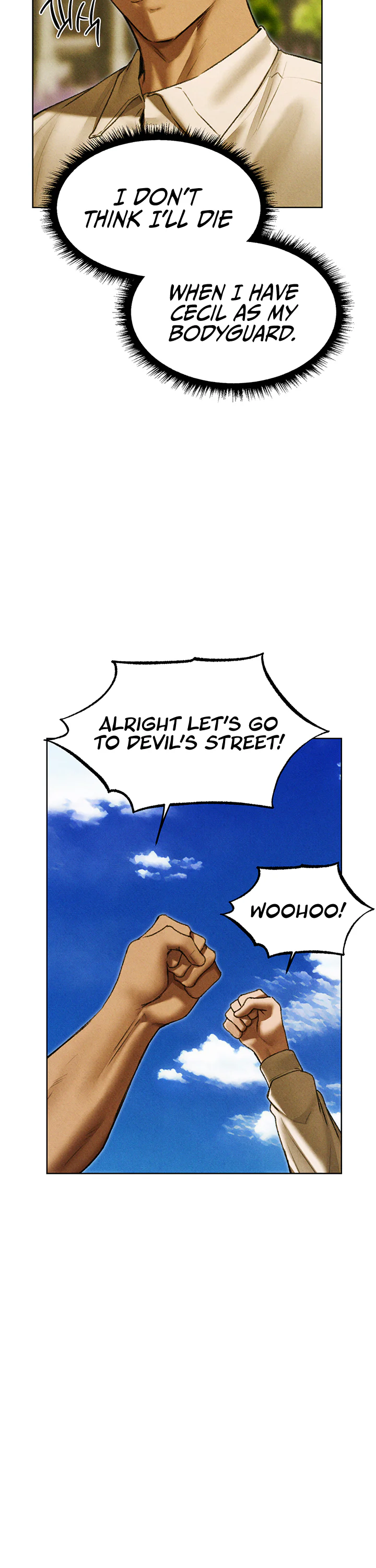 Milf Hunting in Another World Chapter 96 page 34