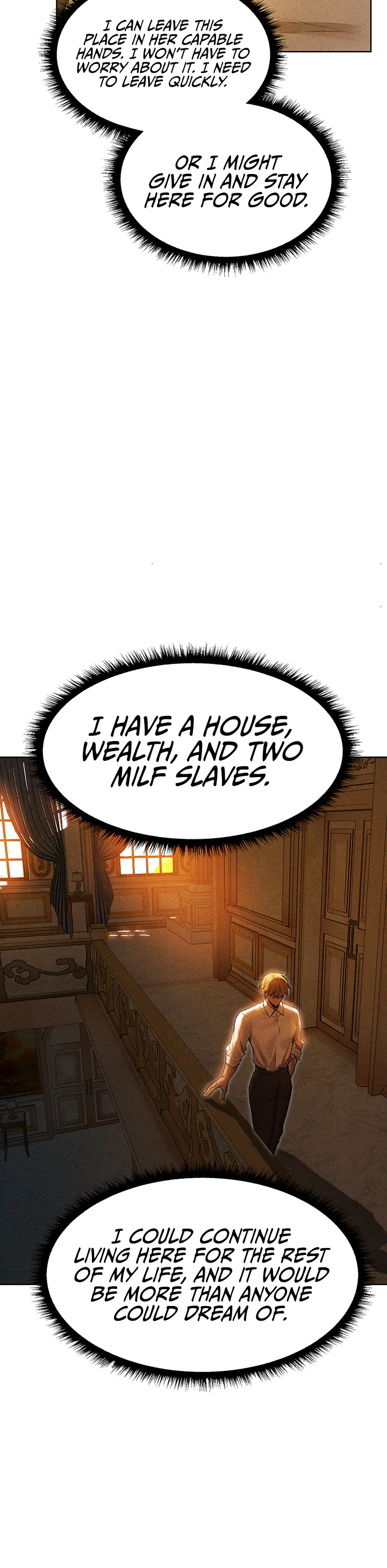 Milf Hunting in Another World Chapter 96 page 28