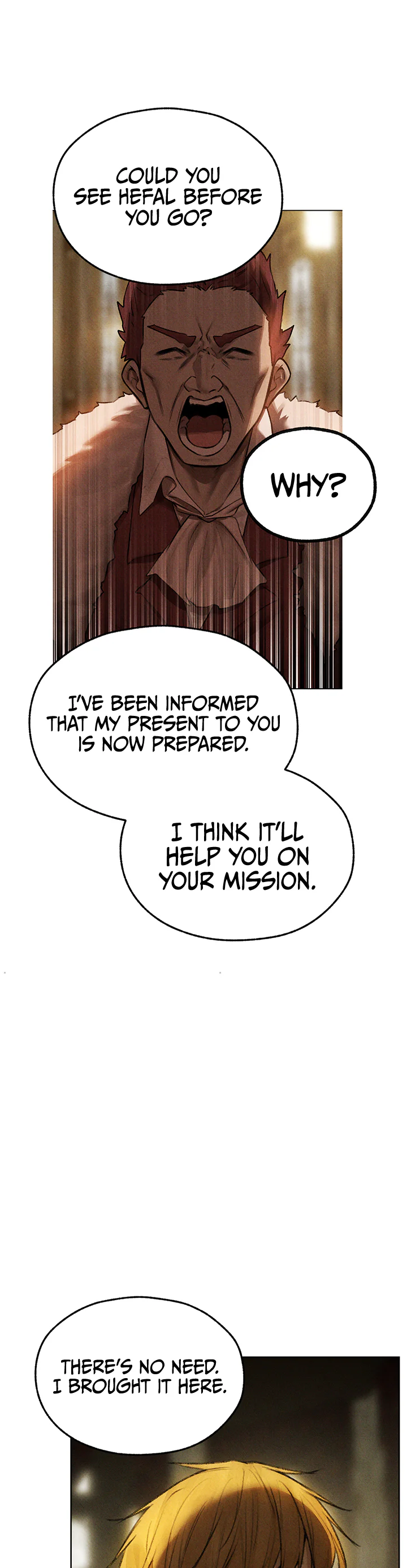 Milf Hunting in Another World Chapter 96 page 19