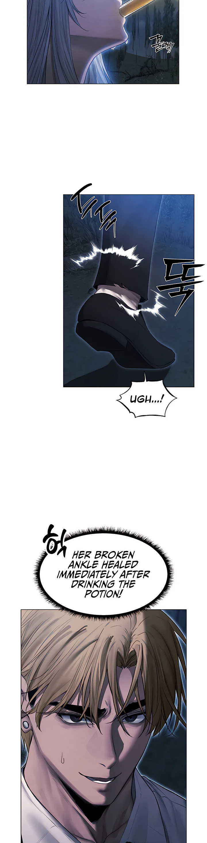 Milf Hunting in Another World Chapter 97 page 19